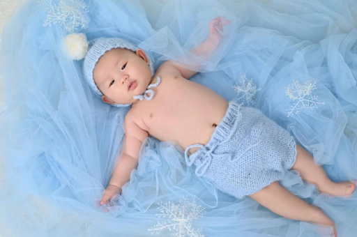 余姚孕妇肚子上长红点